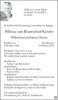 overlijdensbericht Wilma Koster 08-10-1946 overlijdensbericht Wilma Koster 08-10-1946